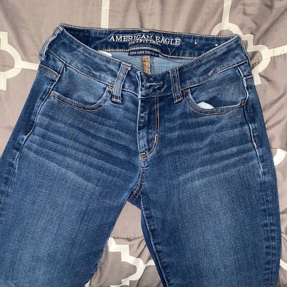 American eagle pants used